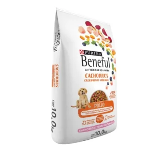 Alimento Beneful Cachorro Pollo 10000 g