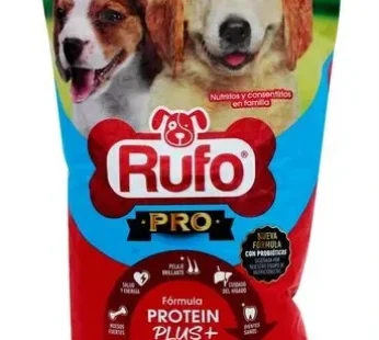 Alimento Perro Rufo Pro Cachorro 2000 g