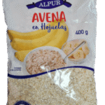 Avena en hojuelas ALPUR 400g