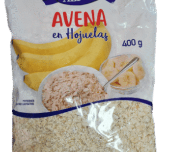 Avena en hojuelas ALPUR 400g