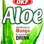 Bebida De Aloe Okf Mango 500 ml