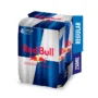 Bebida Energética Red Bull Original Lata 4 Pack - 250 ml