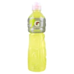 Bebida Gatorade Hidratante Sport Cap Lima - 600 ml