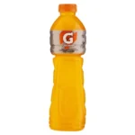 Bebida Gatorade Sabor Naranja Flat Cap - 600 ml