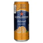 Bebida San Pellegrino Aranciata - 330 ml