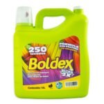 Boldex Detergente Líquido 10 L - 250 Lavadas