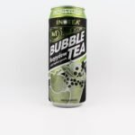 Bubble tea Kimura, melón con tapioca -490 ml