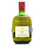 Buchanan’s Scotch Whisky Deluxe 12 Años 750 mL - 25.3 oz