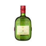 Buchananˈs Deluxe Blended Botella de Whisky Escocés 12 Años 1 L