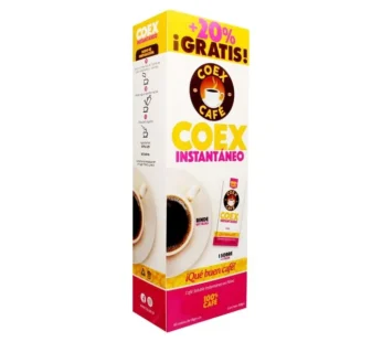 Cafe Coex Instantaneo 24 60 – 1.8 g