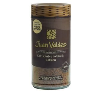 Café Juan Valdez, Liomicro Clásico – 190 g