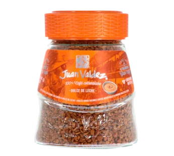 Café Jv Soluble Dulce Leche 95 g