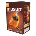 Café Soluble Musun Regular - 40 g