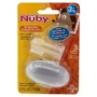 Cepillo De Dientes Nuby De Silicon Para Recien Nacido