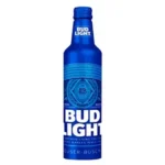 Cerveza Bud Light Aluminum Bot 473 ml