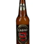 Cerveza Cabro Vidrio 350 ml