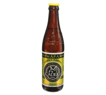 Cerveza Cadejo Wapa 330 ml