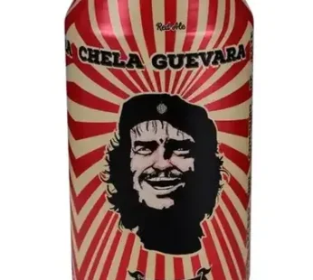 Cerveza Chela Guevara 355 ml