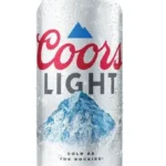 Cerveza Coors Light Lata 354 ml