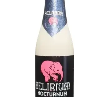 Cerveza Delirium Nocturnum 330 ml