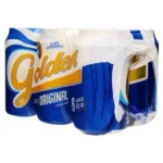 Cerveza Golden 6 Pack Lata 355ml