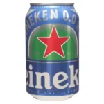 Cerveza Heineken Cero Lata 330 ml