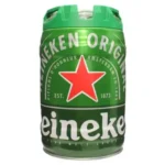 Cerveza Heineken Draft 5000 ml Barril