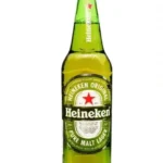 Cerveza Heineken Vidrio 650 ml