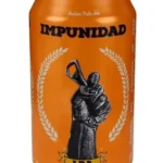 Cerveza Impunidad 355 ml