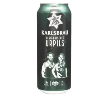 Cerveza Karlsbrau Urpils 500 ml