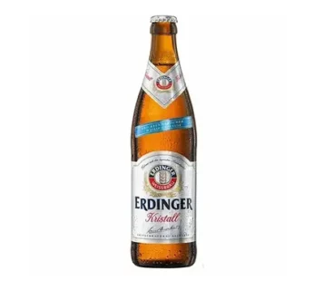 Cerveza Kristall Erdinger 500 ml