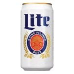 Cerveza Miller Lite Lata - 354 ml