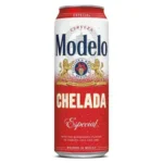 Cerveza Modelo Chelada Especial 710 ml