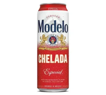 Cerveza Modelo Chelada Especial 710 ml