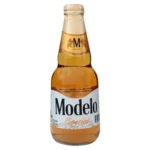 Cerveza Modelo Especial botella vidrio 355 ml