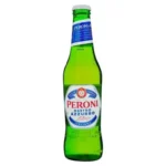 Cerveza Peroni Beer Botella 330 ml