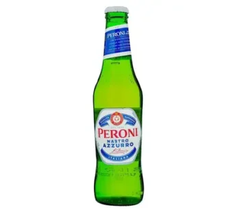 Cerveza Peroni Beer Botella 330 ml