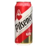 Cerveza Pilsener Lata 473 ml