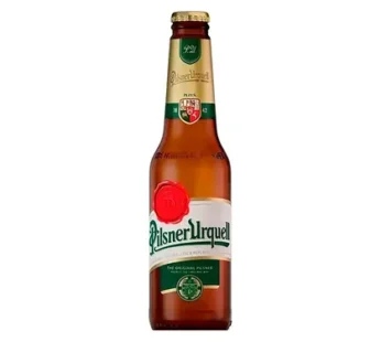 Cerveza Pilsner Urquell Bot 330 ml