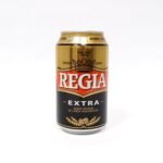 Cerveza Regia Extra Lata 355 ml