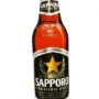 Cerveza Sapporo Vidrio 355 ml