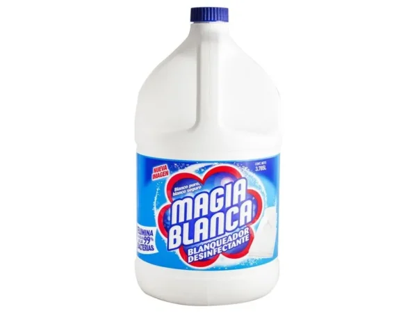 Cloro Magia Blanca Regular - 3785 ml