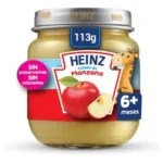 Colado Heinz Manzana Vidrio - 113g