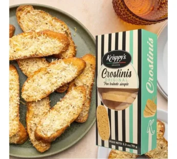 Crostinis De Pam Krisppy 70 g