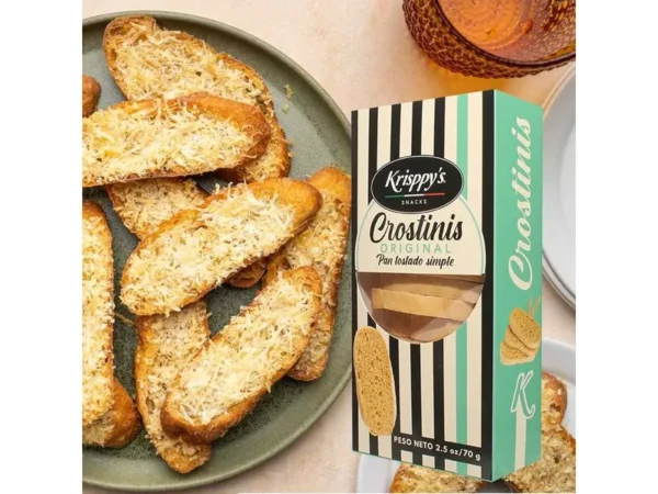 Crostinis De Pam Krisppy 70 g