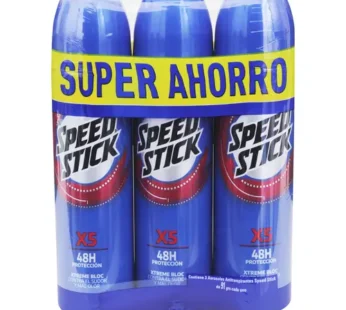 Desodorante Antitranspirante Speed Stick 24/7 Xtreme Ultra