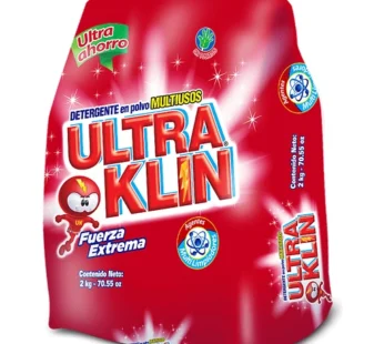 Detergente Ultraklin, Fuerza Extrema -5kg