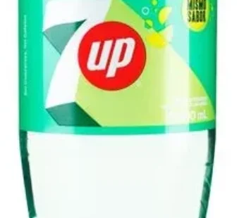 Gaseosa 7Up Pet 600 ml