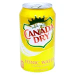 Gaseosa Canada Dry Agua Tonico 340 ml