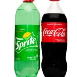 Gaseosa Coca Cola+Sprite regular 2pack - 5 L